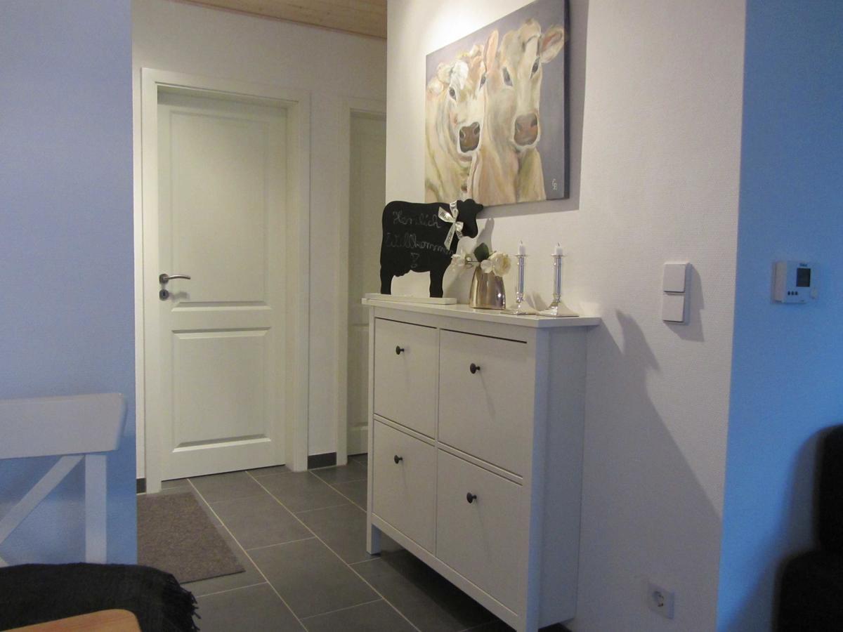 Apartamento Fewo Kleine Brise Greetsiel Exterior foto